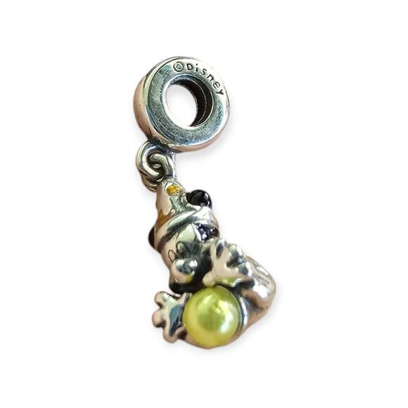 Pandora Mickey Sorcerer Dangle Charm 119 - Picture 1 of 3